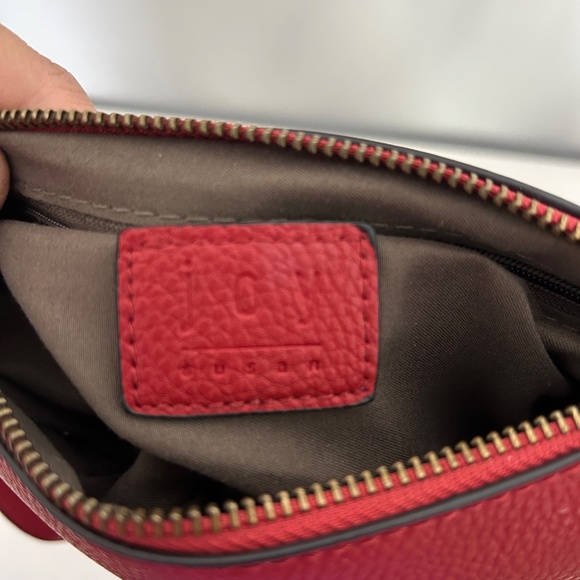 Joy Susan Mini Crossbody Wristlet Clutch - Picture 3 of 5